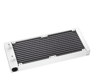 Deepcool LE240 White V2 2x120mm - 1339358 - zdjęcie 3